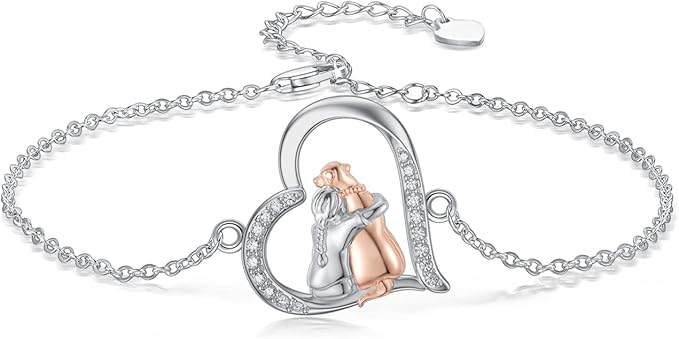 Collier pour chien – Bracelet animal délicat pour les amoureux des chiens