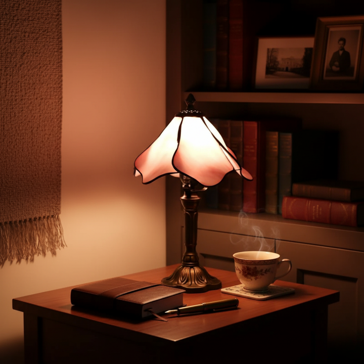 ROUGER | LAMPE LUMINEUX CLASSIQUE FLEUR