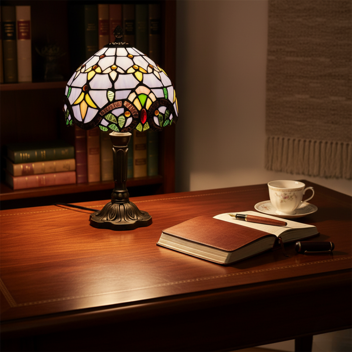 CHROMIE | LAMPE DE BUREAU CLASSIQUE COULEUR