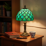 GLASORA | LAMPE MOSAIQUE EN VERRE CLASSIQUE