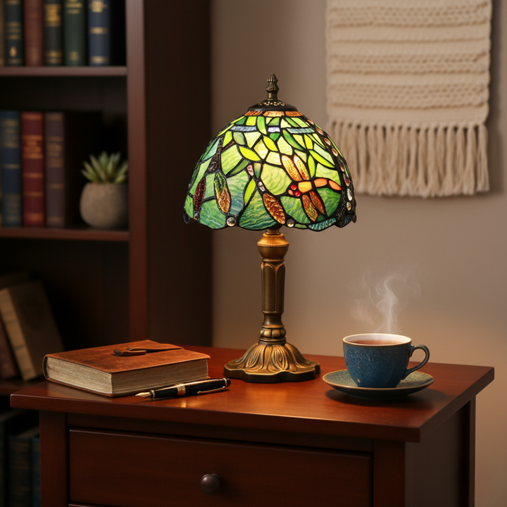 TIFFELLE | LAMPE D'ÉCLAIRAGE AVANT ÉLÉGANTE