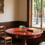 Tasse de bonheur 3D unique faite à la main pour les amateurs de lecture