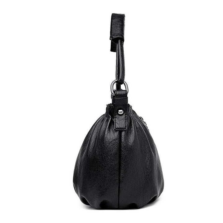 Waverly | Contemporary Multi-Layer Handbag