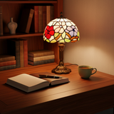 ROSAVIE | LAMPE STYLE TIFFANY COULEUR