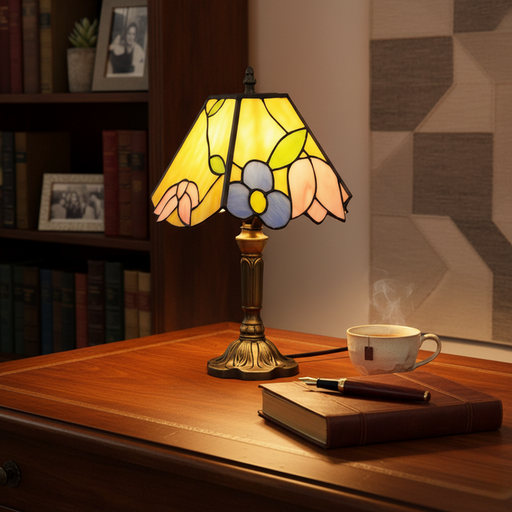 FLORINE | LAMPE DÉCORATIVE EN VERRE