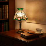 TULISSÉ | LAMPE VITRAL EN VERRE, PRODUIT ARTISANAL