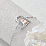 Collier pour chien – Bracelet animal délicat pour les amoureux des chiens