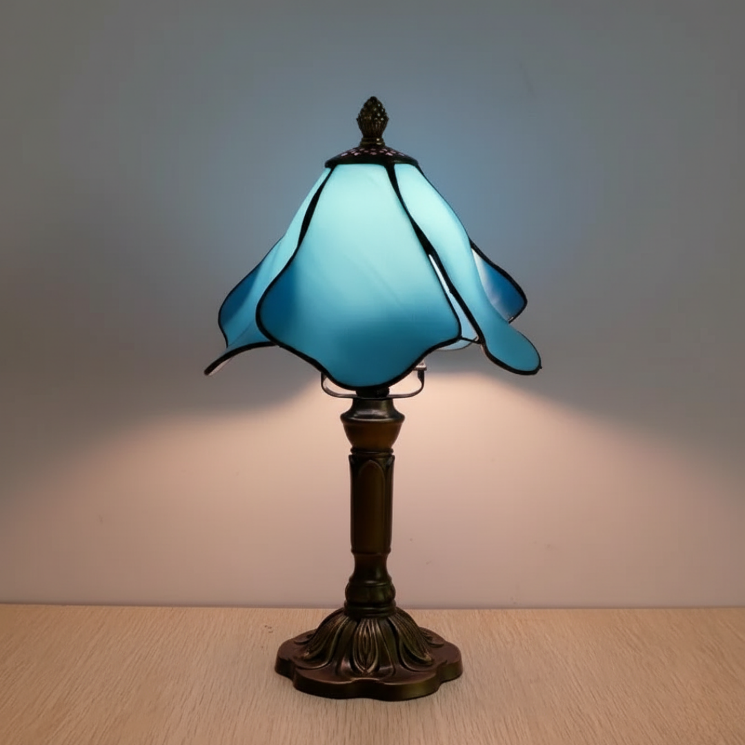 BLEURIS | LAMPE AJOUR CLASSIQUE PÉTALE