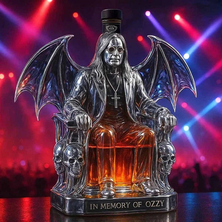 Eternal Ruler – Bouteille de whisky emblématique pour les collectionneurs