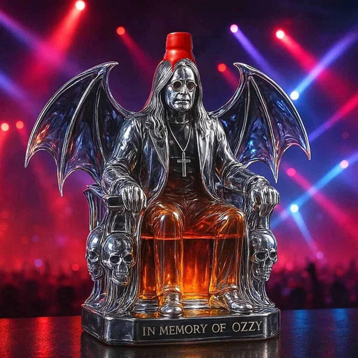 Eternal Ruler – Bouteille de whisky emblématique pour les collectionneurs