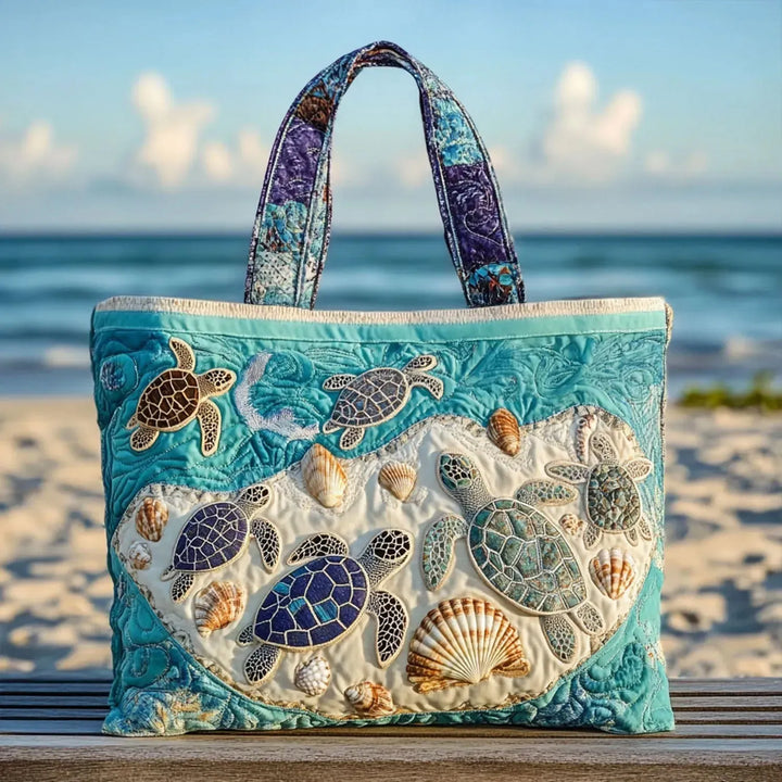 Handmade Bag | Love of Turtles
