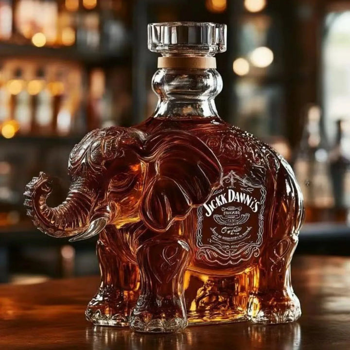 Whisky Jack Daniel's - Édition Spéciale Éléphant