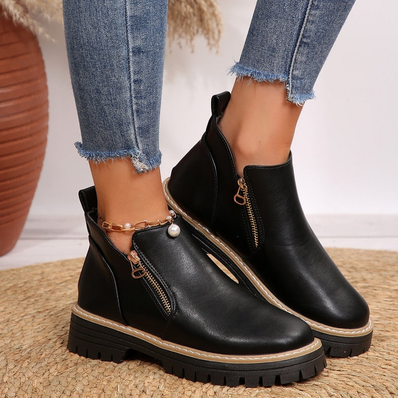 Kryeli | Orthopedic Women Boots