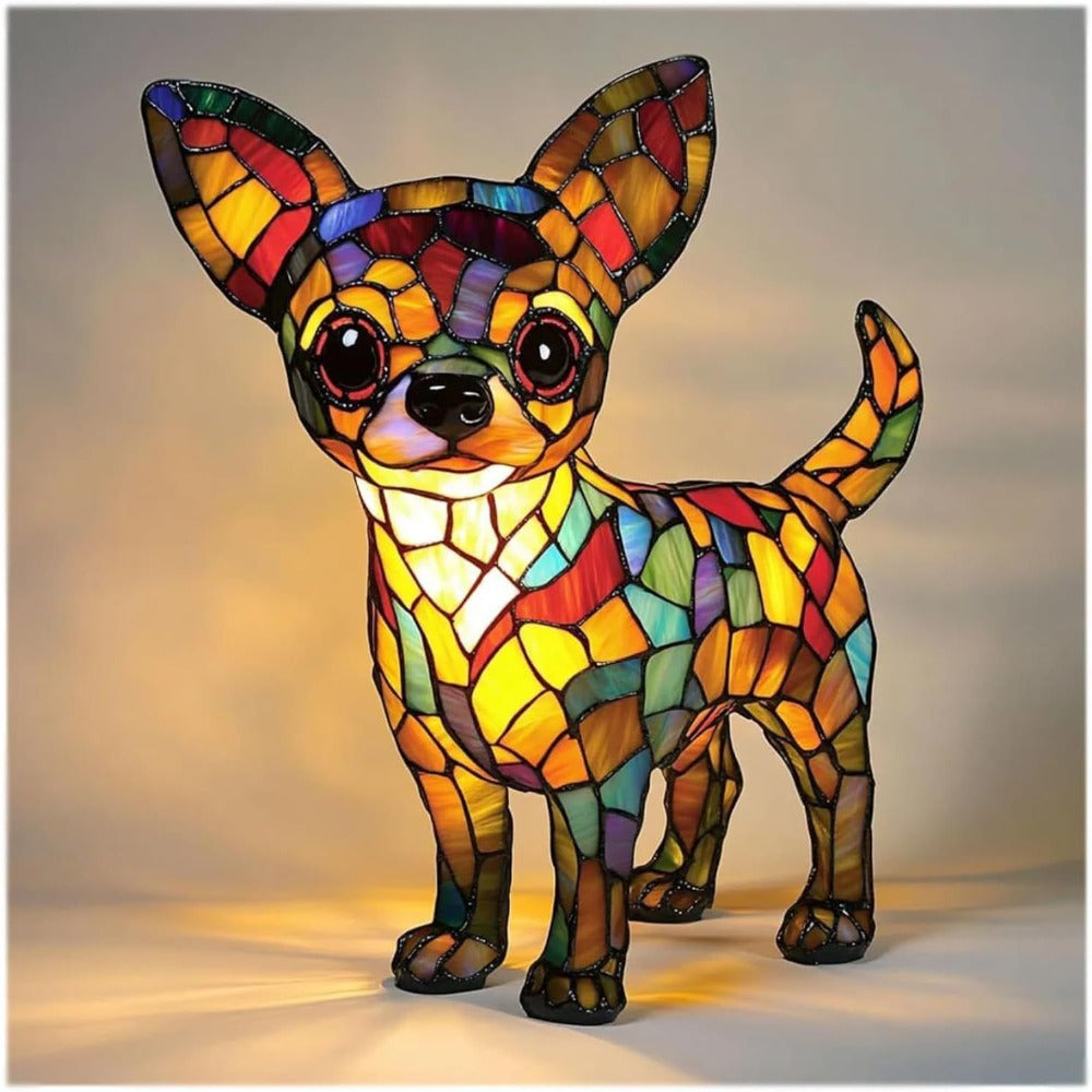 La vie avec un chihuahua