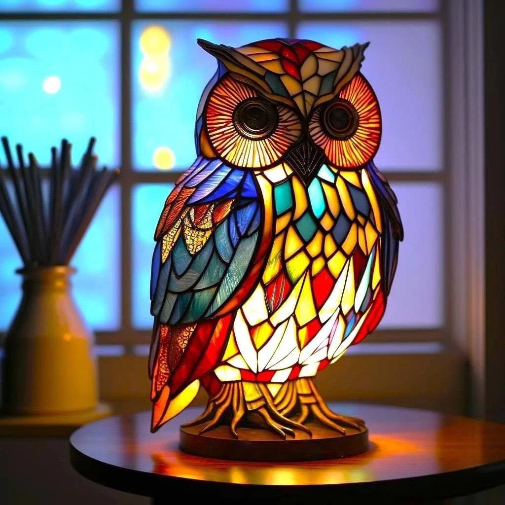 Hibou gracieux