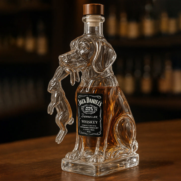 Whisky Boca - Édition Chien