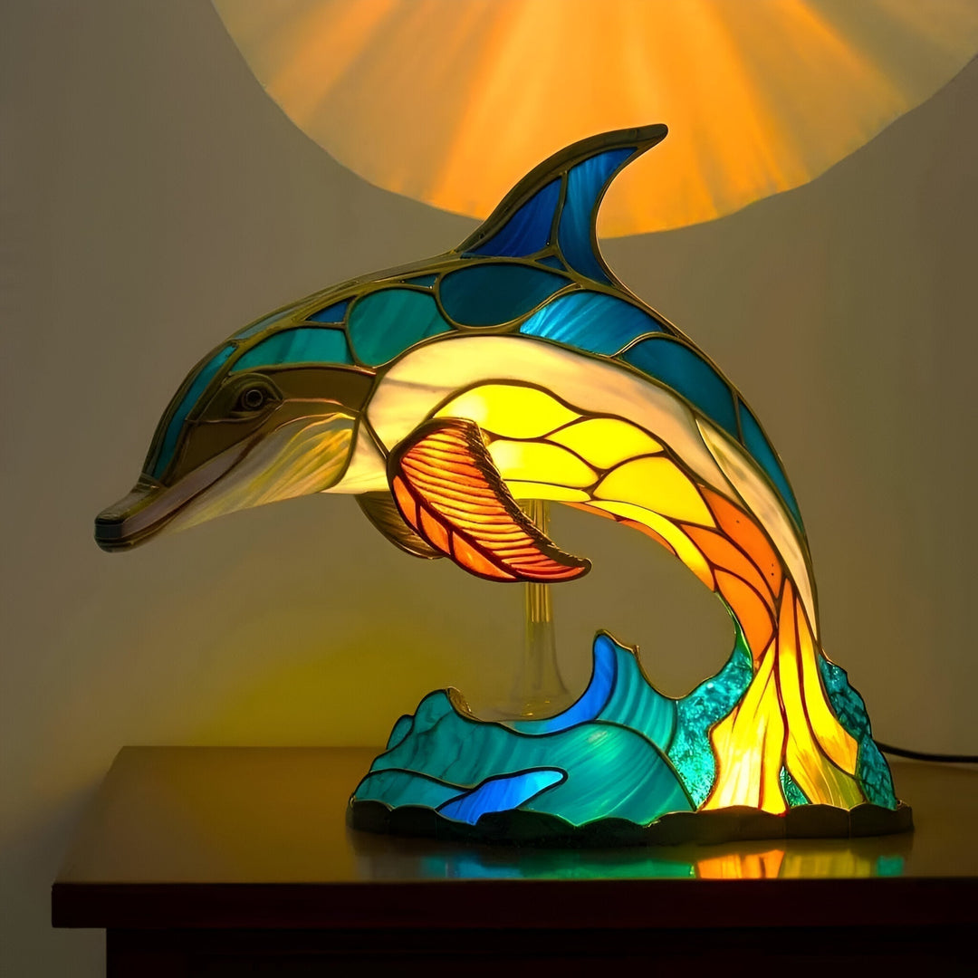 Cléo Dauphin Enchanté