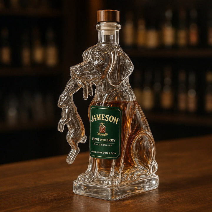 Whisky Boca - Édition Chien