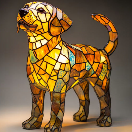 Rex enchanté