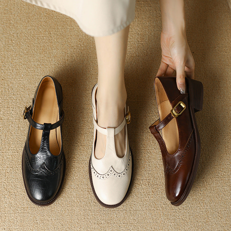 Mary Jane Shoes