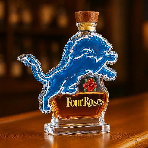 Bol à Whisky - Édition Lion