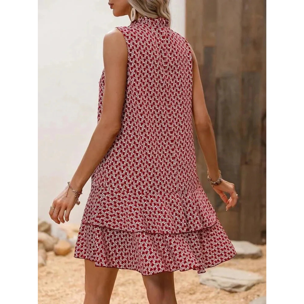 Nicole - Effortless Summer Dress