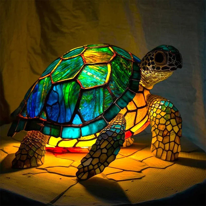 L'essence de la tortue Molokai