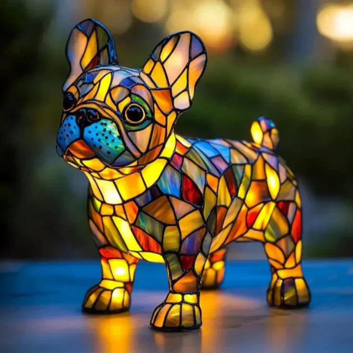 Bouledogue français radieux