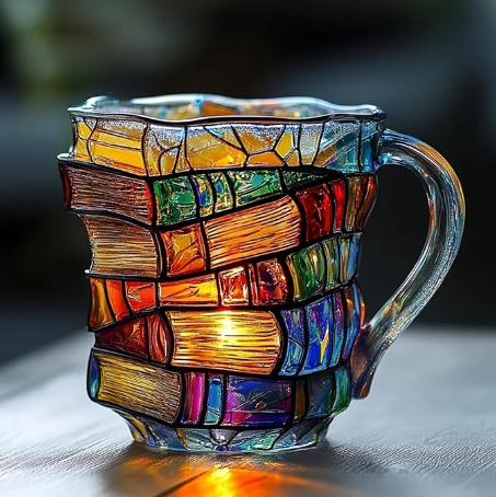 Coupe Luna fabriquée à la main