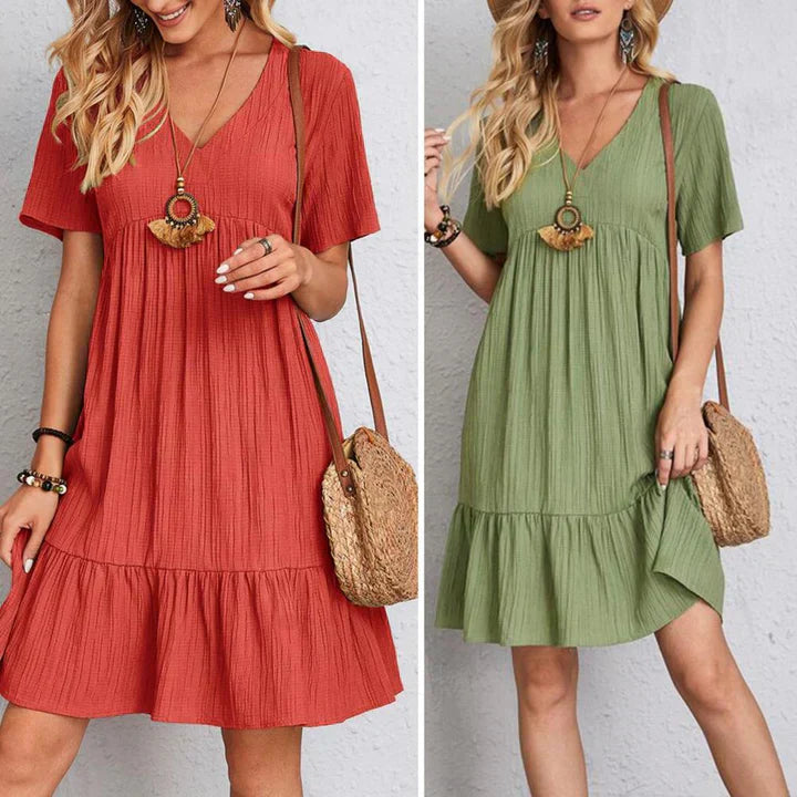 Indie - Casual Summer Dress