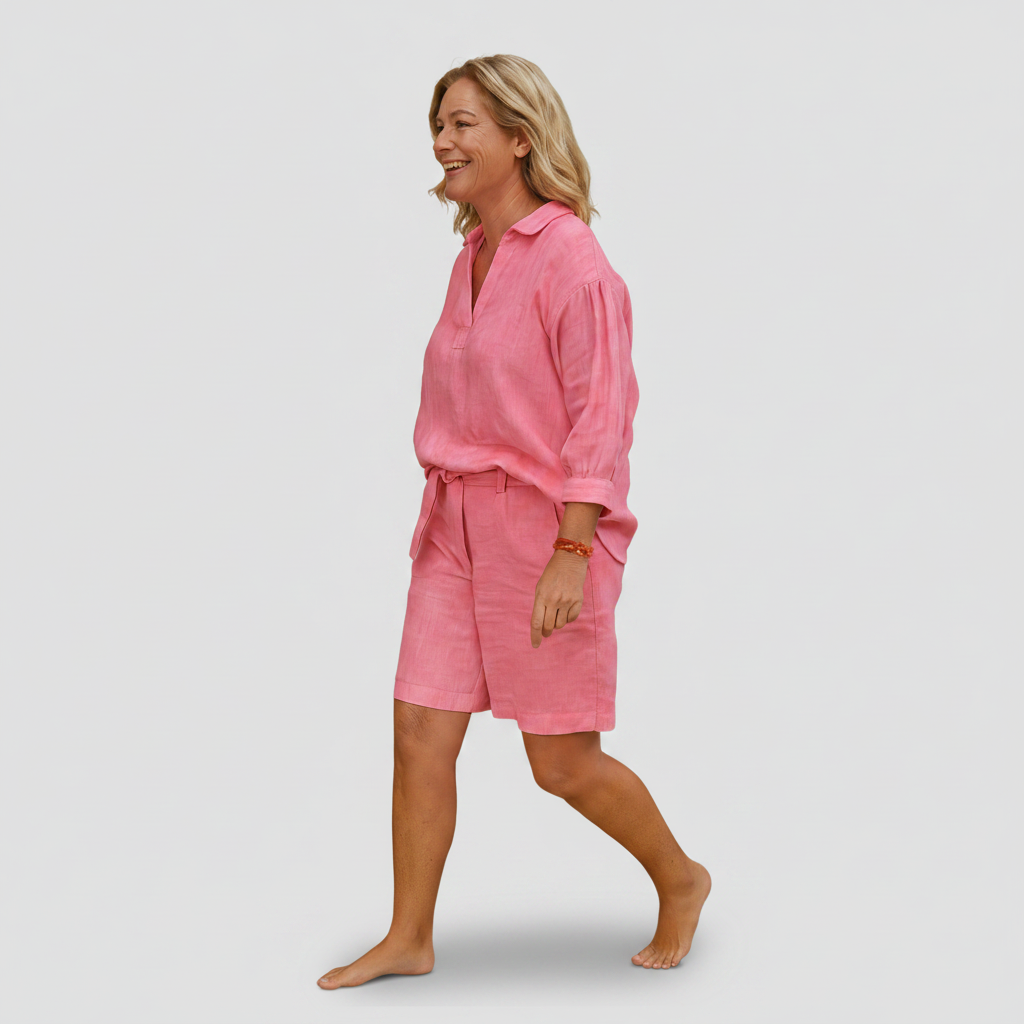 Beatrice | Soft Coordinated Set