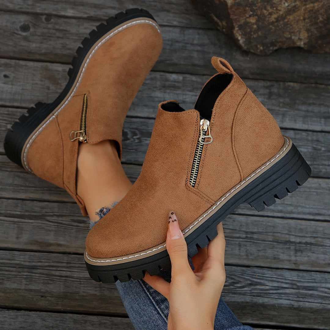 Liora | Women Sophisticated Boots
