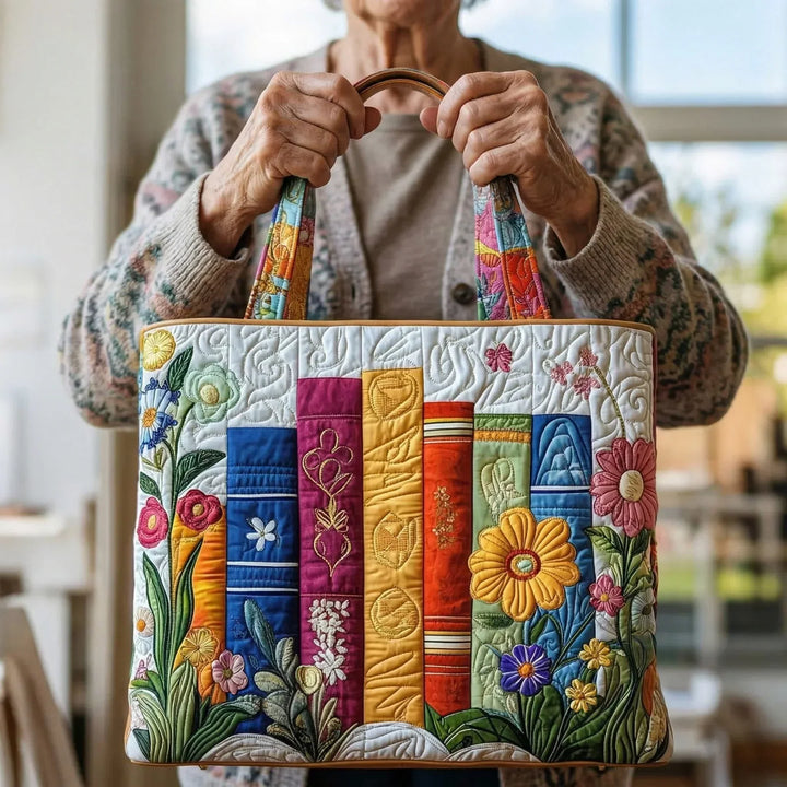 Handmade Bag | Floral Library