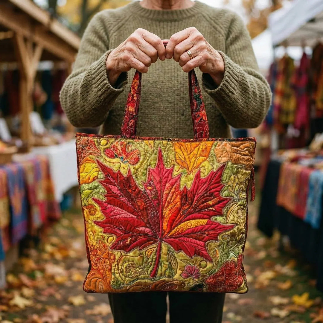 Handmade Bag | Sunset Maple