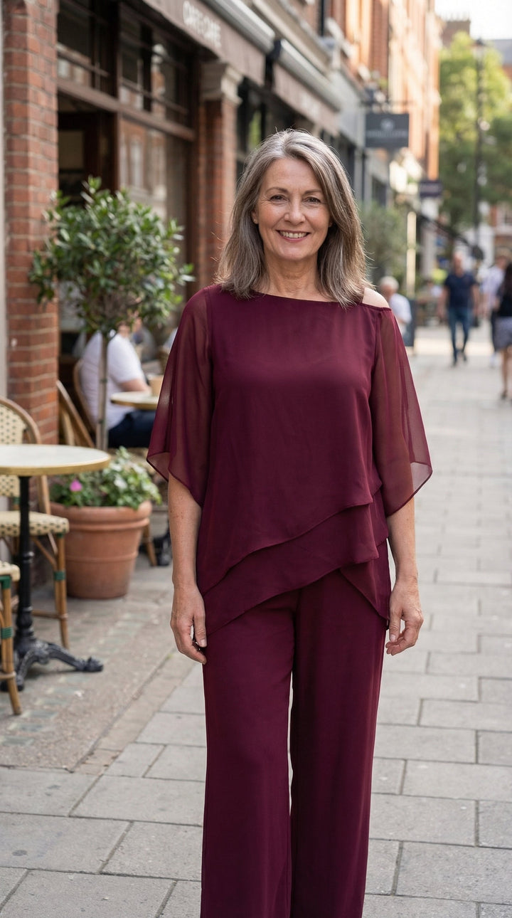 Océane | Soft Drape Set